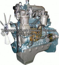 Двигатель Д245-1241